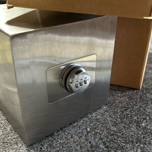 Piggy Bank Vault